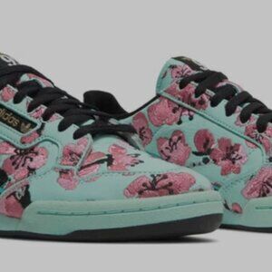 Adidas x AriZona Continental 80 Green Tea Ginseng sz 9.5 Men NWT